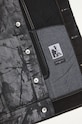 Bunda Rick Owens Jumbo Worker DU02D2761.BMC černá