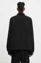 Abbigliamento Rick Owens giacca Zipfront Jacket DU02D2783.MO nero
