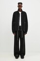 Rick Owens giacca Zipfront Jacket DU02D2783.MO