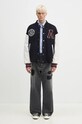 Вовняна куртка AMBUSH Stadium Jacket BMEK002F24FAB0014628