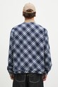 Одежда Двусторонняя куртка AMBUSH Chinos Blouson BMEM002F24FAB0014661 тёмно-синий