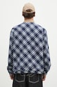 Oblečenie Obojstranná bunda AMBUSH Chinos Blouson BMEM002F24FAB0014661 tmavomodrá