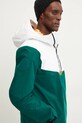 Helly Hansen kurtka narciarska Apres Anorak zielony 65980