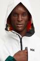 Helly Hansen kurtka narciarska Apres Anorak 65980 zielony