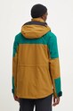 Odzież Helly Hansen kurtka ULLR D Heritage Long 65977 brązowy