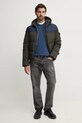 North Sails giacca 603308 verde AW24