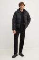 Μπουφάν North Sails 603308 μαύρο AW24