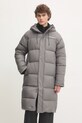 Пухова куртка Converse 10026916.A01 сірий AW24