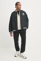 Converse kurtka bomber 10026976.A01 czarny AW24