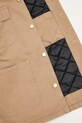 Carhartt WIP cotton shirt jacket OG Chore Coat I027357.2I73K beige