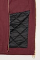 Carhartt WIP cotton shirt jacket OG Detroit Jacket I027358.2CP3K maroon