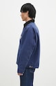 Carhartt WIP cotton jacket OG Detroit Jacket I027358.2IB3K blue AW24