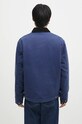 Clothing Carhartt WIP cotton jacket OG Detroit Jacket I027358.2IB3K blue