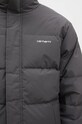 Carhartt WIP kurtka puchowa Danville Jacket szary I029450.2IFXX