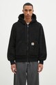 Carhartt WIP jacket OG Active Liner with black I032301.89XX