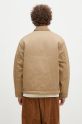 Одяг Куртка Carhartt WIP Module Script Jacket I033763.0DK01 бежевий