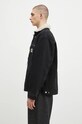 Carhartt WIP denim jacket Herald Jacket I033765.2JQ06 black AW24