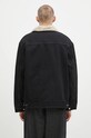 Clothing Carhartt WIP denim jacket Herald Jacket I033765.2JQ06 black