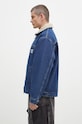 Carhartt WIP denim jacket Herald Jacket I033765.2JR06 blue AW24