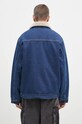 Clothing Carhartt WIP denim jacket Herald Jacket I033765.2JR06 blue