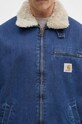 Carhartt WIP denim jacket Herald Jacket blue I033765.2JR06