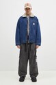 Carhartt WIP denim jacket Herald Jacket I033765.2JR06