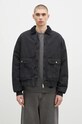 Куртка Carhartt WIP Stanton Jacket без капюшона чорний I033826.00E4J