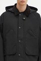 Bunda Carhartt WIP Clarton Jacket čierna I033871.00EXX