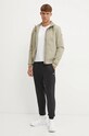 Куртка Didriksons ALVIN 505537 зелений AW24