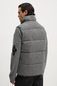 Îmbrăcăminte ZADIG&VOLTAIRE vesta cu doua fete WMOW00382 gri