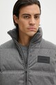 ZADIG&VOLTAIRE vesta cu doua fete gri WMOW00382