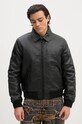 Кожаная куртка ZADIG&VOLTAIRE чёрный RMOW00108