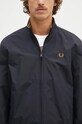 Fred Perry jacket The Brentham navy J2660.248