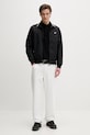 Fred Perry kurtka The Brentham Jacket J2660.350 czarny SS26