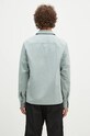 Odjeća Jakna Fred Perry Pocket Overshirt M5684.959 tirkizna