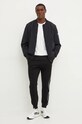 Куртка-бомбер Champion 220344 чёрный AW24