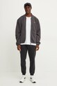 Champion hanorac fleece 220418. gri AW24