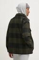 Одежда Куртка-рубашка New Era 60564833 зелёный