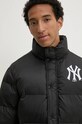 New Era geacă NEW YORK YANKEES negru 60564889