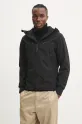 Bunda C.P. Company C.P. Shell-R Goggle Jacket nezateplené černá 17CMOW012A006097A