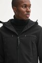 C.P. Company jacket C.P. Shell-R Goggle Jacket 17CMOW012A006097A black