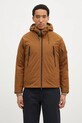 Μπουφάν C.P. Company Pro-Tek Padded Hooded Jacket άλλο καφέ 17CMOW014A004117A