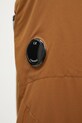 C.P. Company jacket Pro-Tek Padded Hooded Jacket brown 17CMOW014A004117A