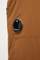 C.P. Company jacket Pro-Tek Padded Hooded Jacket brown 17CMOW014A004117A