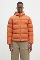 Куртка C.P. Company Chrome-R Goggle Down Jacket с утеплением оранжевый 17CMOW079A005904G