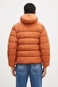 Abbigliamento C.P. Company giacca Chrome-R Goggle Down Jacket 17CMOW079A005904G arancione