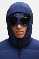 Jakna C.P. Company Chrome-R Goggle Down Jacket mornarsko plava 17CMOW079A005904G