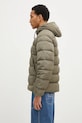 Bunda C.P. Company Chrome-R Goggle Down Jacket 17CMOW079A005904G zelená AW24