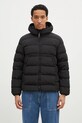 C.P. Company kurtka Chrome-R Goggle Down Jacket pozostałe czarny 17CMOW079A005904G