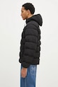C.P. Company rövid kabát Chrome-R Goggle Down Jacket 17CMOW079A005904G fekete AW24
